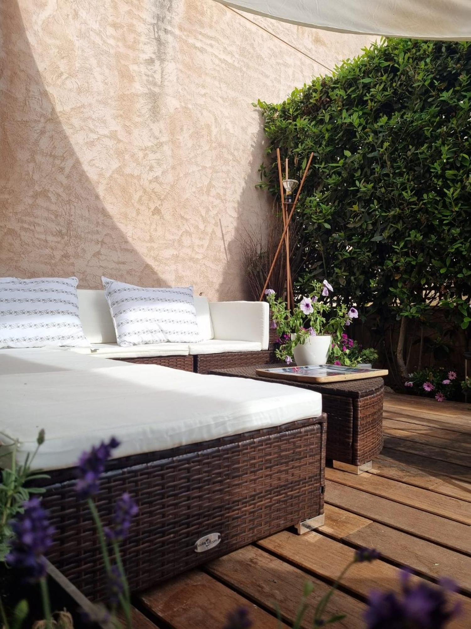 Casa Violette Appartement Moraira Buitenkant foto